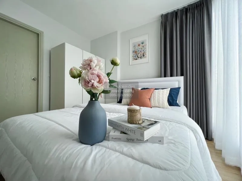 เช่าคอนโด  ฟีล คอนโด ลาดพร้าว 122 MRT-ลาดพร้าว 101 (สายสีเหลือง) 