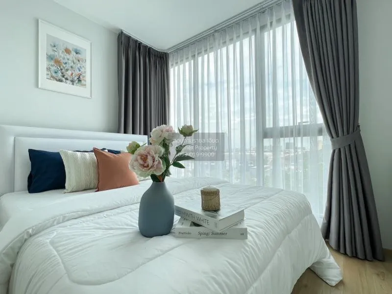 เช่าคอนโด  ฟีล คอนโด ลาดพร้าว 122 MRT-ลาดพร้าว 101 (สายสีเหลือง) 