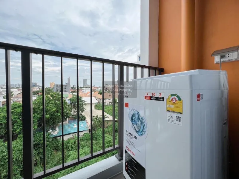 เช่าคอนโด  ฟีล คอนโด ลาดพร้าว 122 MRT-ลาดพร้าว 101 (สายสีเหลือง) 