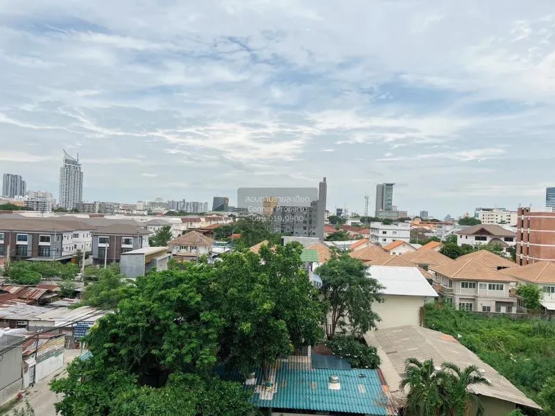 เช่าคอนโด  ฟีล คอนโด ลาดพร้าว 122 MRT-ลาดพร้าว 101 (สายสีเหลือง) 