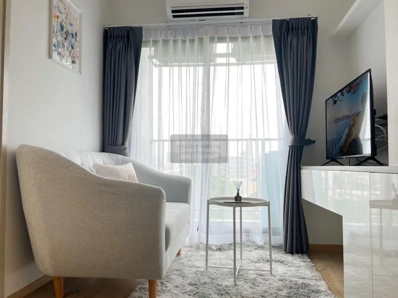 เช่าคอนโด  ฟีล คอนโด ลาดพร้าว 122 MRT-ลาดพร้าว 101 (สายสีเหลือง)  2