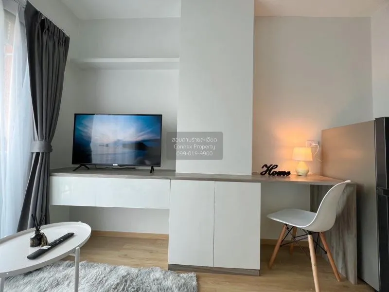 เช่าคอนโด  ฟีล คอนโด ลาดพร้าว 122 MRT-ลาดพร้าว 101 (สายสีเหลือง)  4