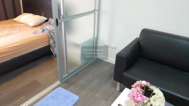 เช่าคอนโด  ดี คอนโด แคมปัส รีสอร์ท - รังสิต คลองหนึ่ง คลองหลวง ปท 2