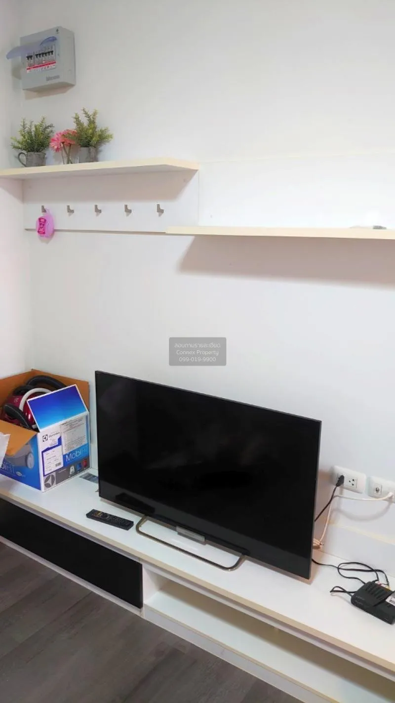 เช่าคอนโด  ดี คอนโด แคมปัส รีสอร์ท - รังสิต คลองหนึ่ง คลองหลวง ปท 3