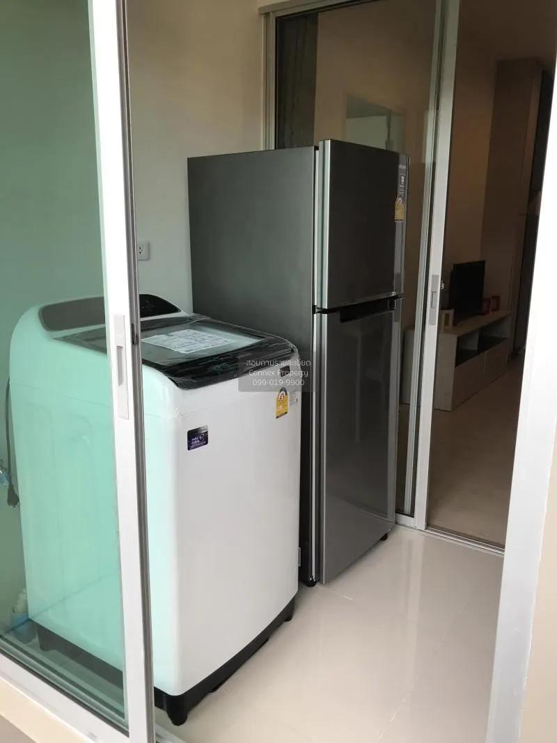 FOR RENT condo , Niche Mono Sukhumvit-Puchao , BTS-Pu Chao , Thep