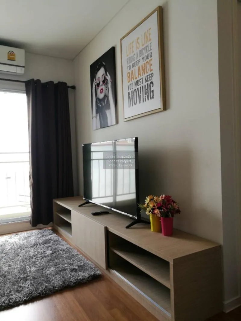 ขายคอนโด  ลุมพินี เพลส บางนา กม.3 บางนา เขต บางนา กรุงเทพ CX-7965 2