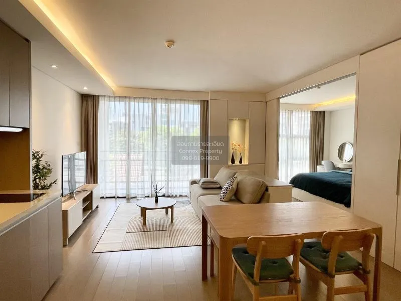 เช่าคอนโด  โหมด สุขุมวิท 61 BTS-ทองหล่อ คลองตันเหนือ เขต วัฒนา กร 1