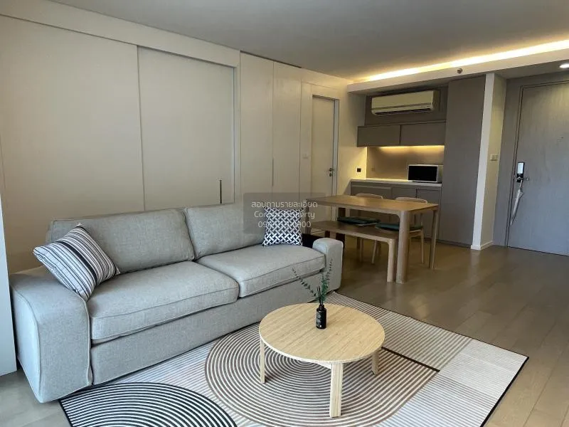 เช่าคอนโด  โหมด สุขุมวิท 61 BTS-ทองหล่อ คลองตันเหนือ เขต วัฒนา กร 3