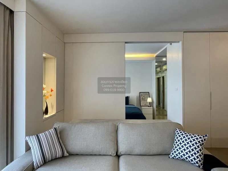 เช่าคอนโด  โหมด สุขุมวิท 61 BTS-ทองหล่อ คลองตันเหนือ เขต วัฒนา กร 4
