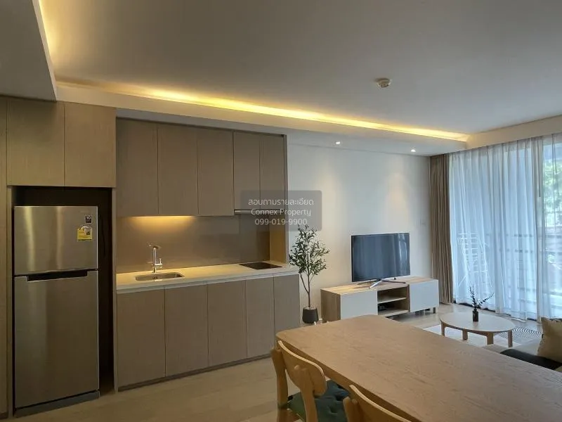 เช่าคอนโด  โหมด สุขุมวิท 61 BTS-ทองหล่อ คลองตันเหนือ เขต วัฒนา กร