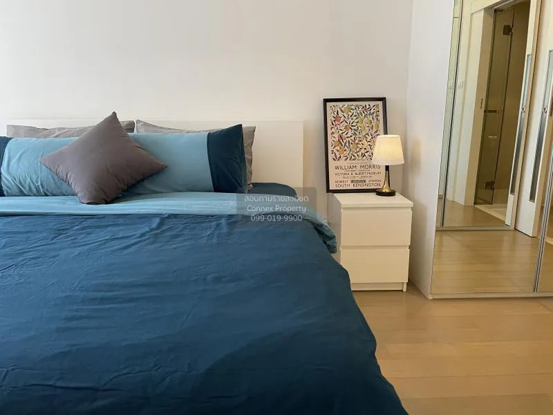 เช่าคอนโด  โหมด สุขุมวิท 61 BTS-ทองหล่อ คลองตันเหนือ เขต วัฒนา กร