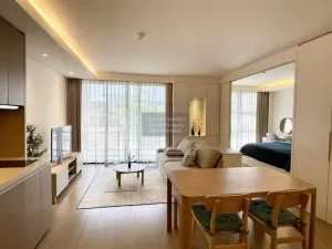 เช่าคอนโด  โหมด สุขุมวิท 61 BTS-ทองหล่อ คลองตันเหนือ เขต วัฒนา กรุงเทพ CX-79659