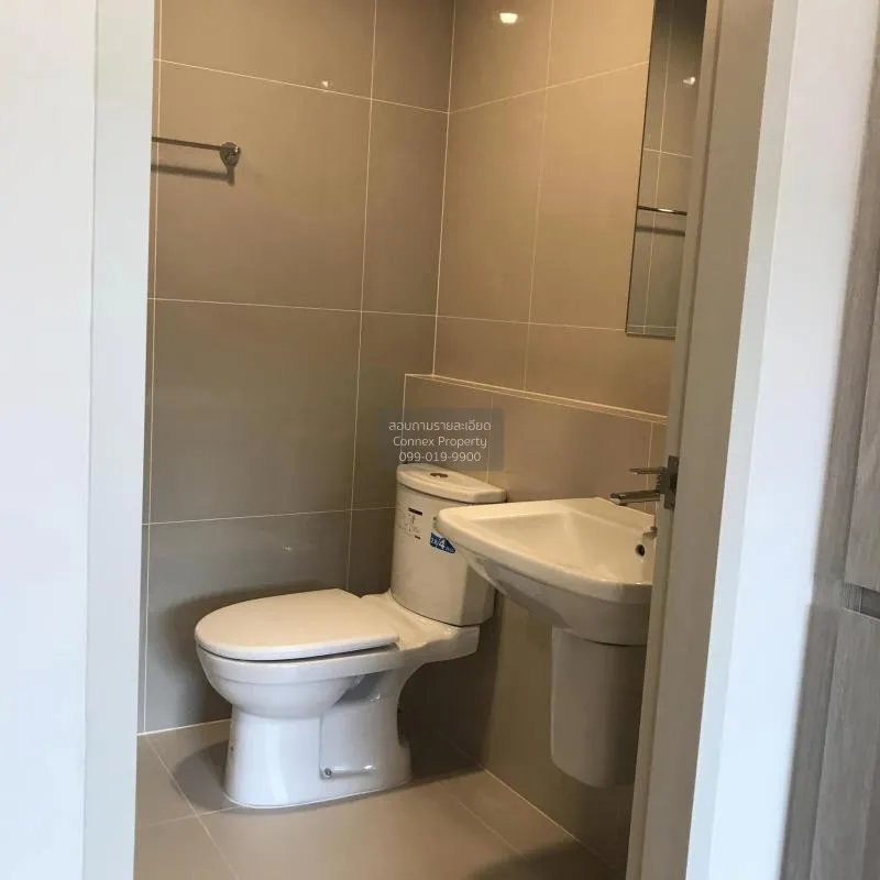 FOR RENT condo , Niche Mono Sukhumvit-Puchao , BTS-Pu Chao , Thep