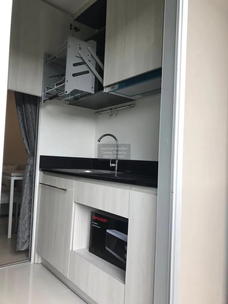 FOR RENT condo , Niche Mono Sukhumvit-Puchao , BTS-Pu Chao , Thep