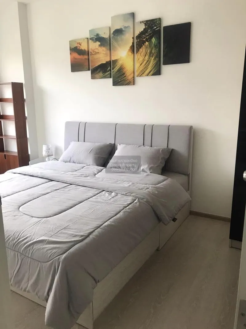 FOR RENT condo , Niche Mono Sukhumvit-Puchao , BTS-Pu Chao , Thep