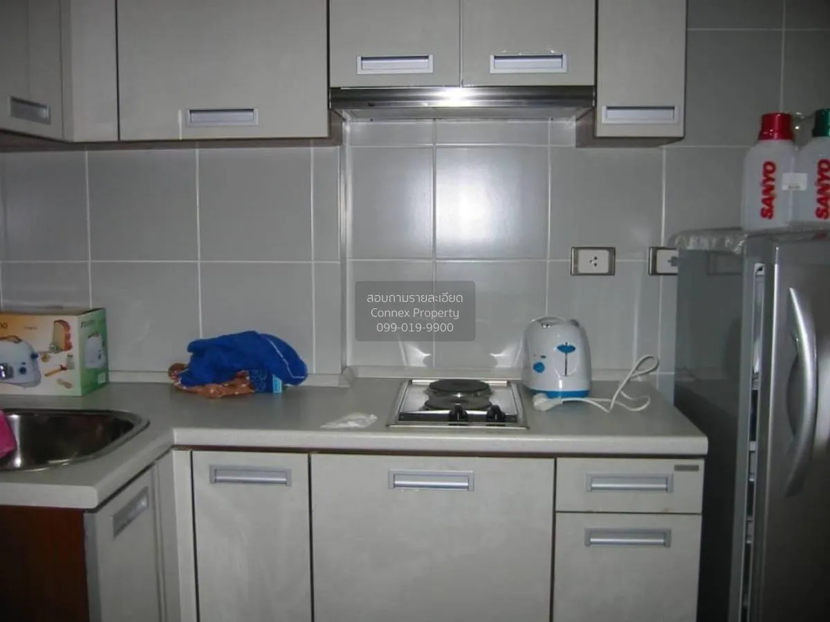 FOR RENT condo , Silom City Resort , BTS-Chong Nonsi , Silom , Ba 2