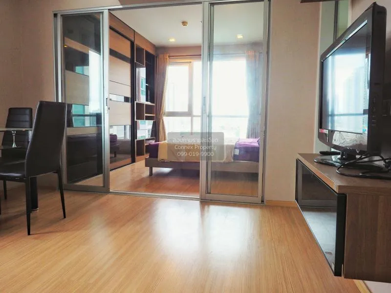 FOR RENT condo , Casa Condo Ratchada-Ratchapruek , BTS-Talat Phlu 4