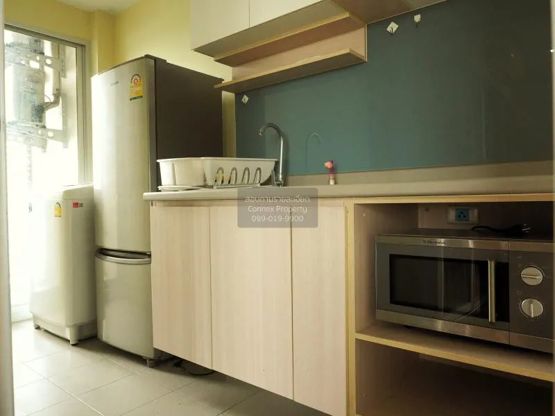 FOR RENT condo , Casa Condo Ratchada-Ratchapruek , BTS-Talat Phlu