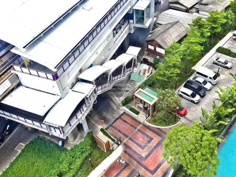 FOR RENT condo , Casa Condo Ratchada-Ratchapruek , BTS-Talat Phlu