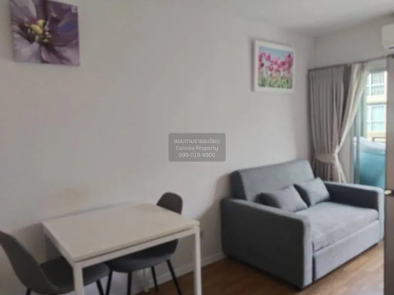 ขายคอนโด  ลุมพินี เพลส บางนา กม.3 บางนา เขต บางนา กรุงเทพ CX-7966 1