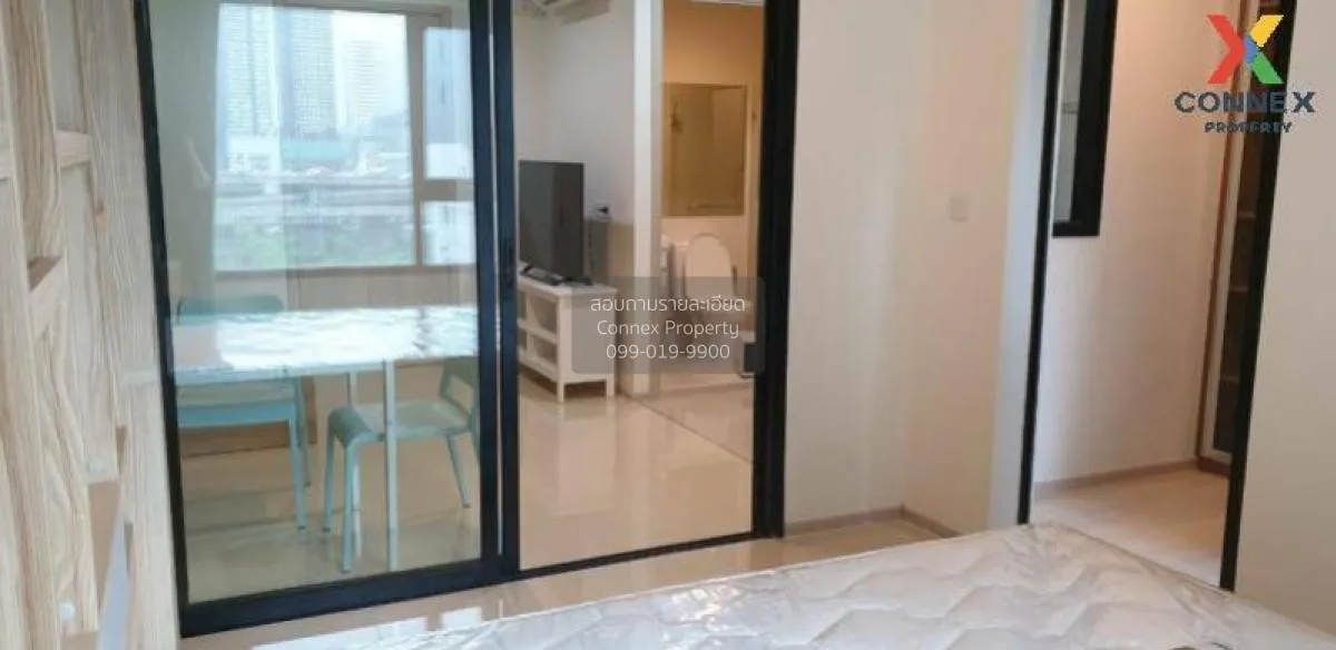 เช่าคอนโด  ไลฟ์ อโศก MRT-เพชรบุรี บางกะปิ เขต ห้วยขวาง กรุงเทพ CX 1