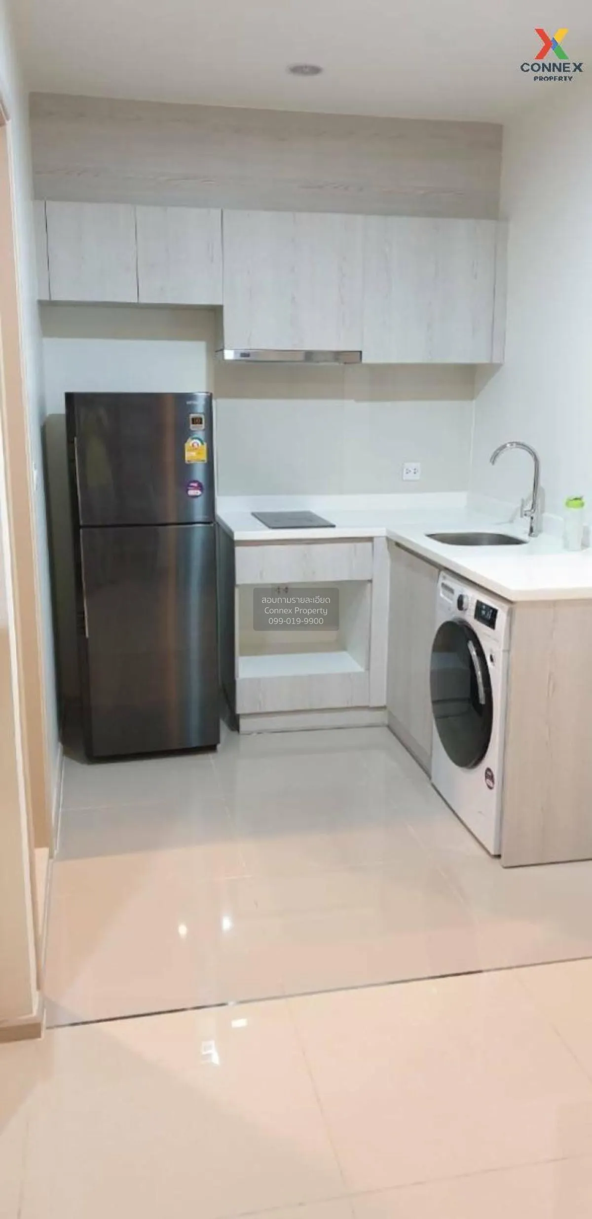 เช่าคอนโด  ไลฟ์ อโศก MRT-เพชรบุรี บางกะปิ เขต ห้วยขวาง กรุงเทพ CX 4
