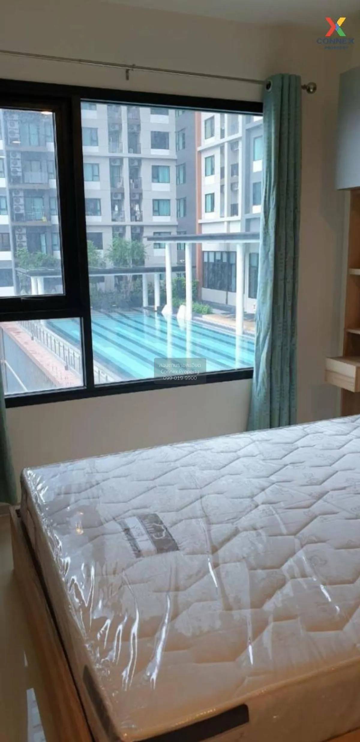 เช่าคอนโด  ไลฟ์ อโศก MRT-เพชรบุรี บางกะปิ เขต ห้วยขวาง กรุงเทพ CX