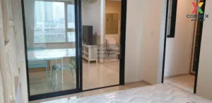 FOR RENT condo , Life Asoke , MRT-Phetchaburi , Bang Kapi , Huai Khwang , Bangkok , CX-79665