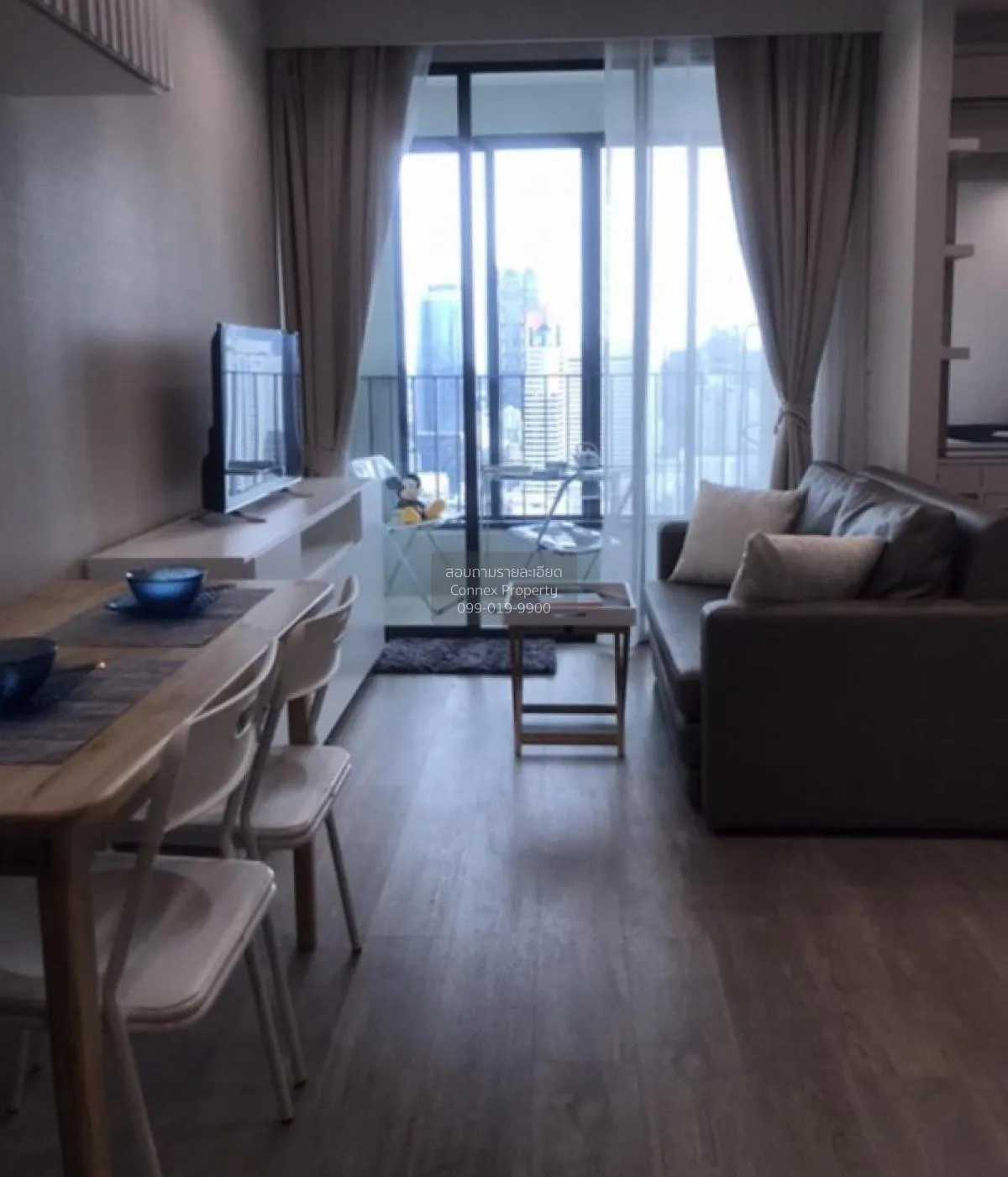 เช่าคอนโด  ไอดีโอ คิว จุฬา-สามย่าน MRT-สามย่าน บางรัก เขต บางรัก  2