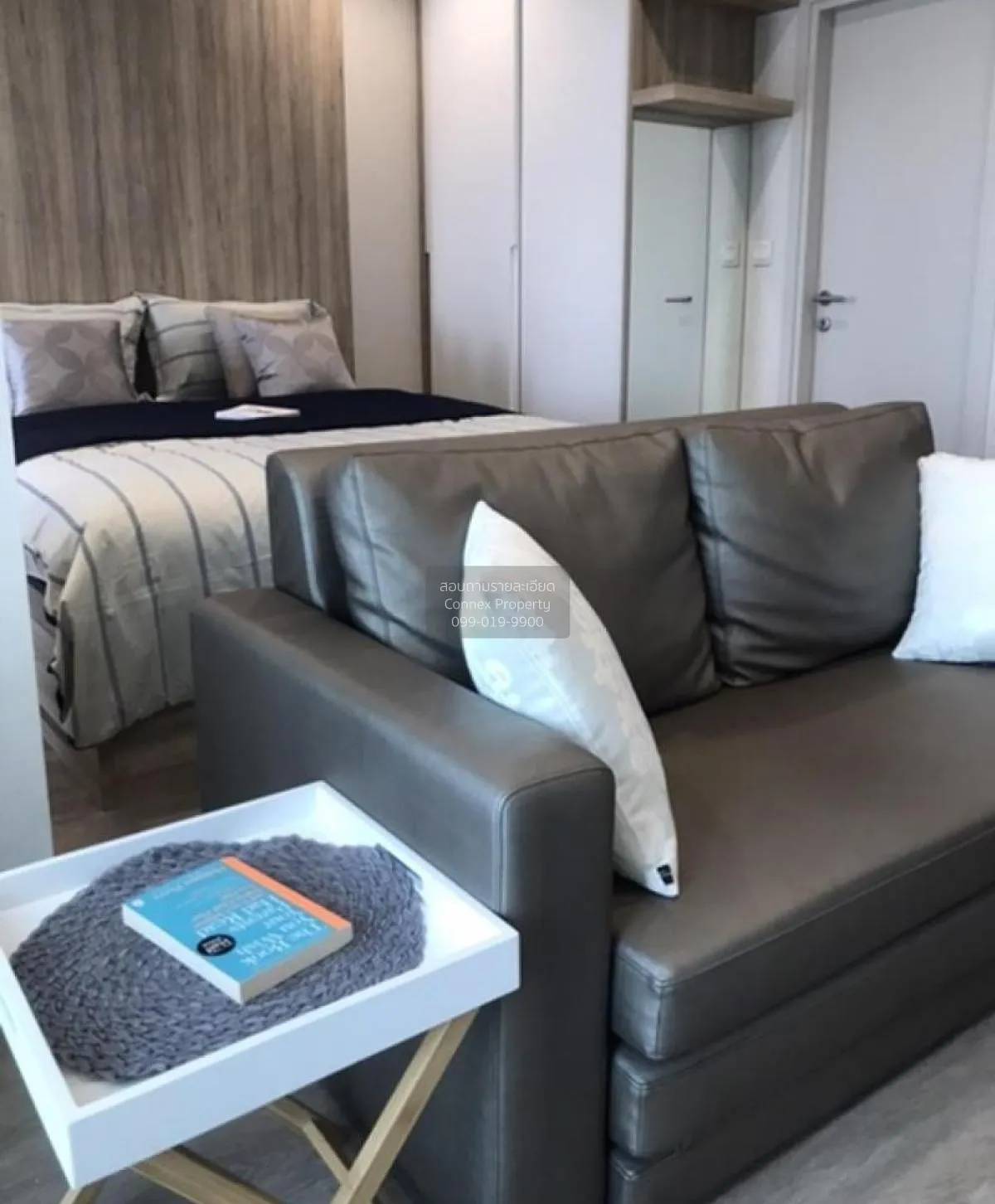 เช่าคอนโด  ไอดีโอ คิว จุฬา-สามย่าน MRT-สามย่าน บางรัก เขต บางรัก  4