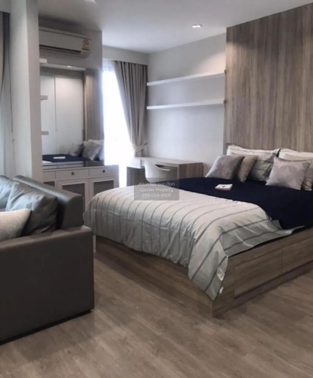 เช่าคอนโด  ไอดีโอ คิว จุฬา-สามย่าน MRT-สามย่าน บางรัก เขต บางรัก 