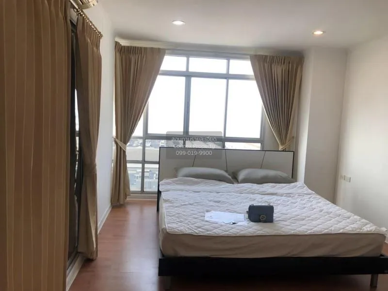 เช่าคอนโด  ลุมพินี วิลล์ รามคำแหง 44 หัวหมาก เขต บางกะปิ กรุงเทพ  3