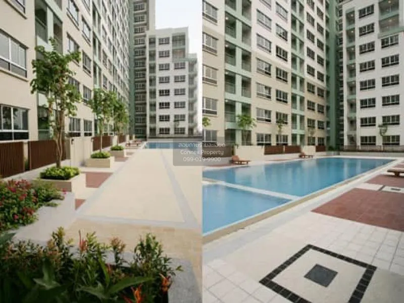 ขายคอนโด  ลุมพินี วิลล์ รามคำแหง 44 หัวหมาก เขต บางกะปิ กรุงเทพ C