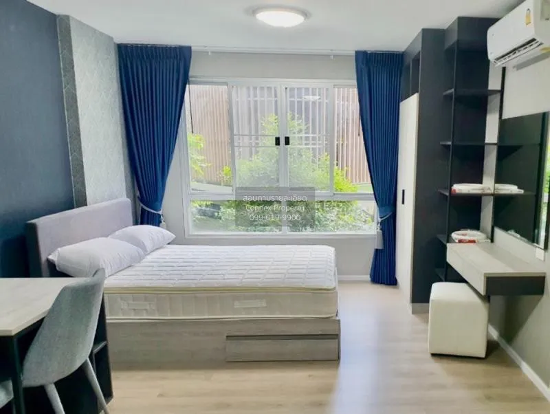 For Sale Condo , D Condo Campus Resort Dome - Rangsit , Khlong Nu 3