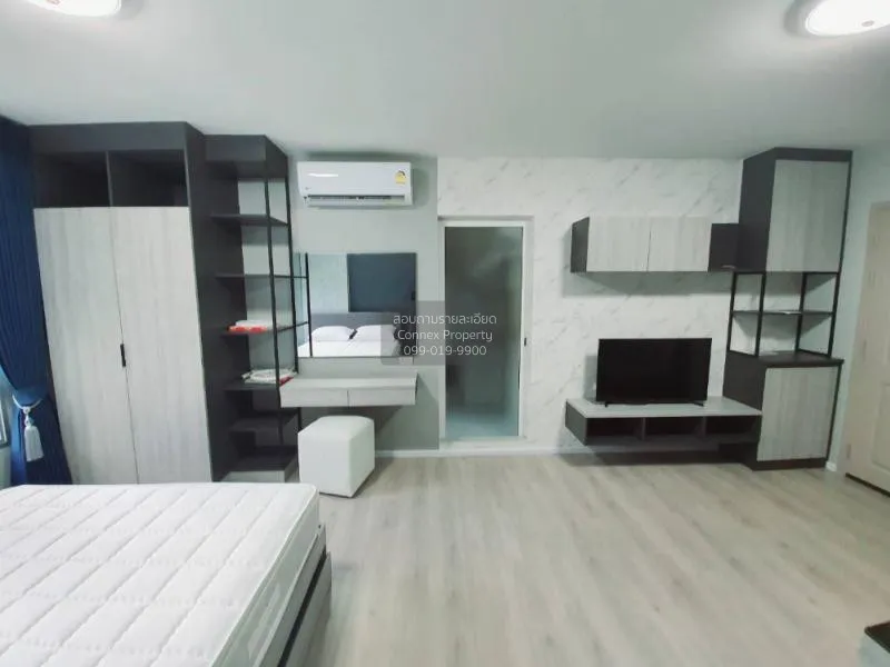 For Sale Condo , D Condo Campus Resort Dome - Rangsit , Khlong Nu