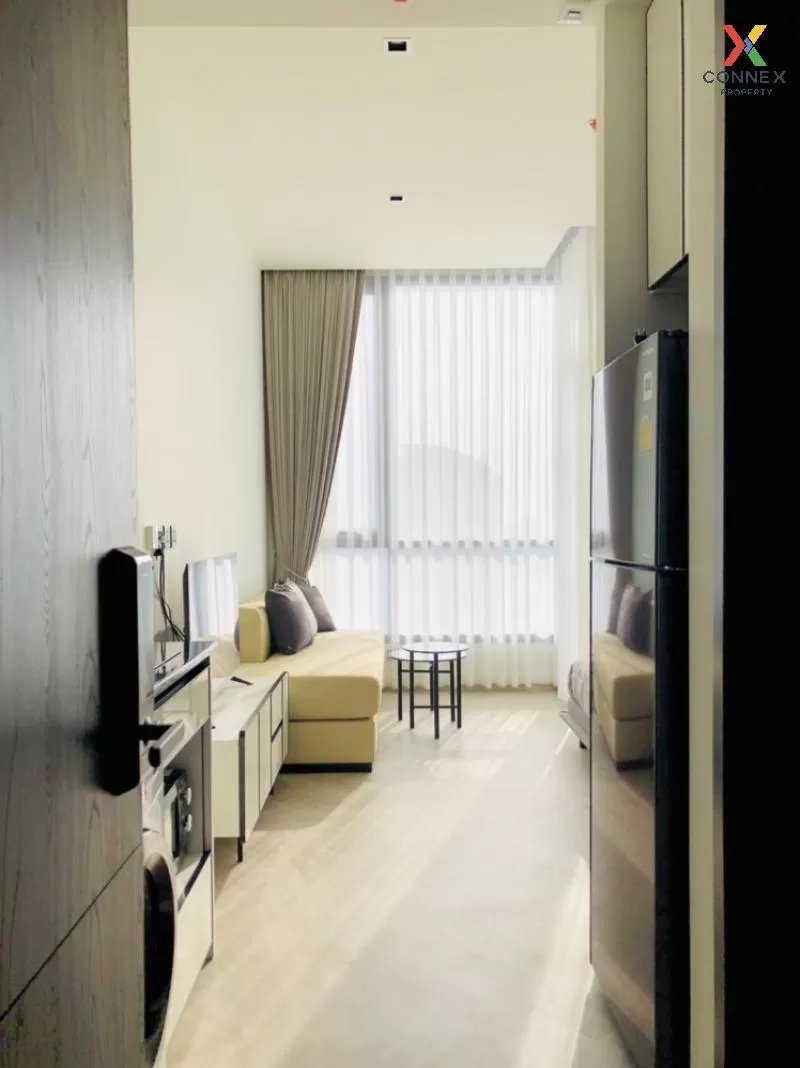 FOR SALE condo , Chapter Charoennakhorn-Riverside , BTS-Krung Tho 4