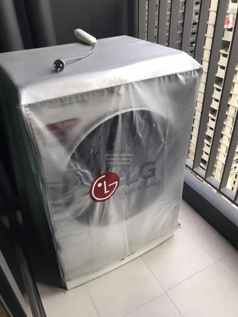 เช่าคอนโด  ไลฟ์ อโศก - พระรามเก้า MRT-พระราม 9 มักกะสัน เขต ราชเท