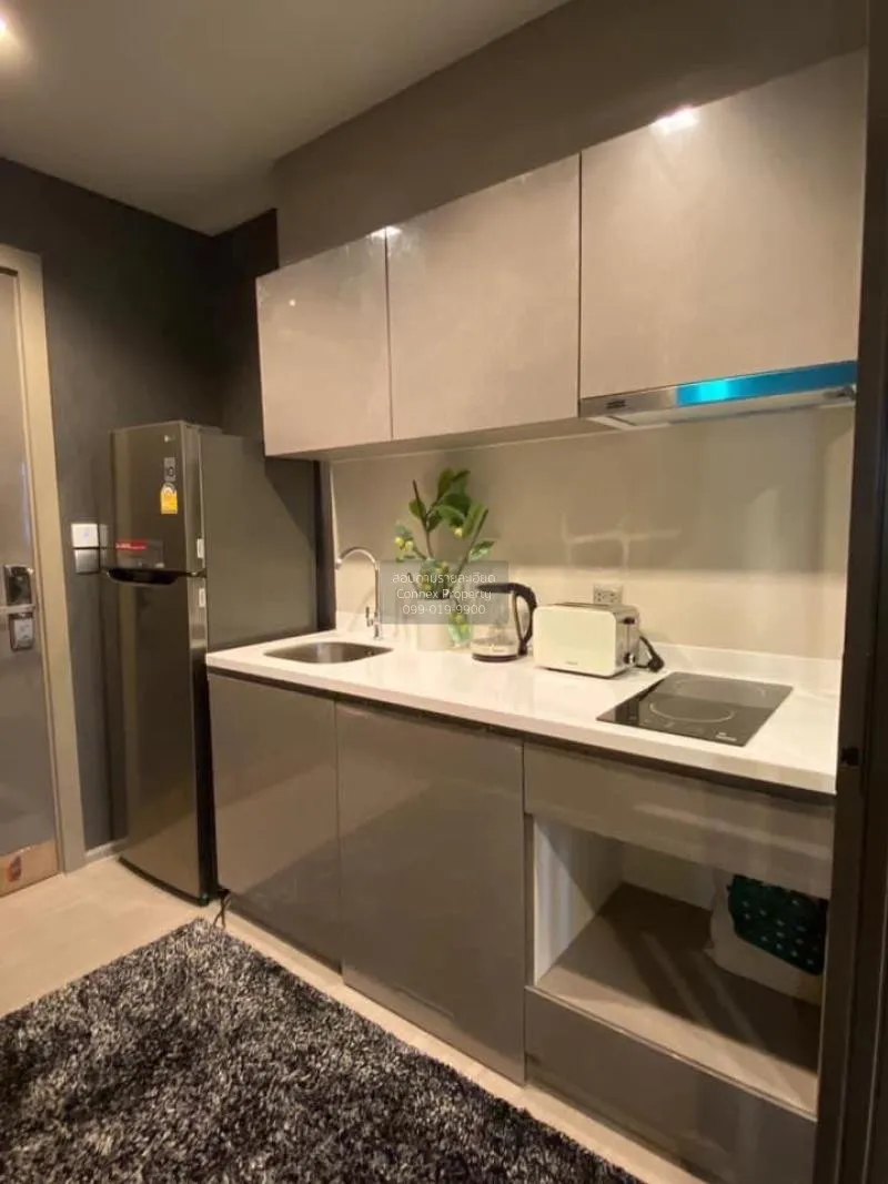 เช่าคอนโด  ไลฟ์ อโศก - พระรามเก้า MRT-พระราม 9 มักกะสัน เขต ราชเท