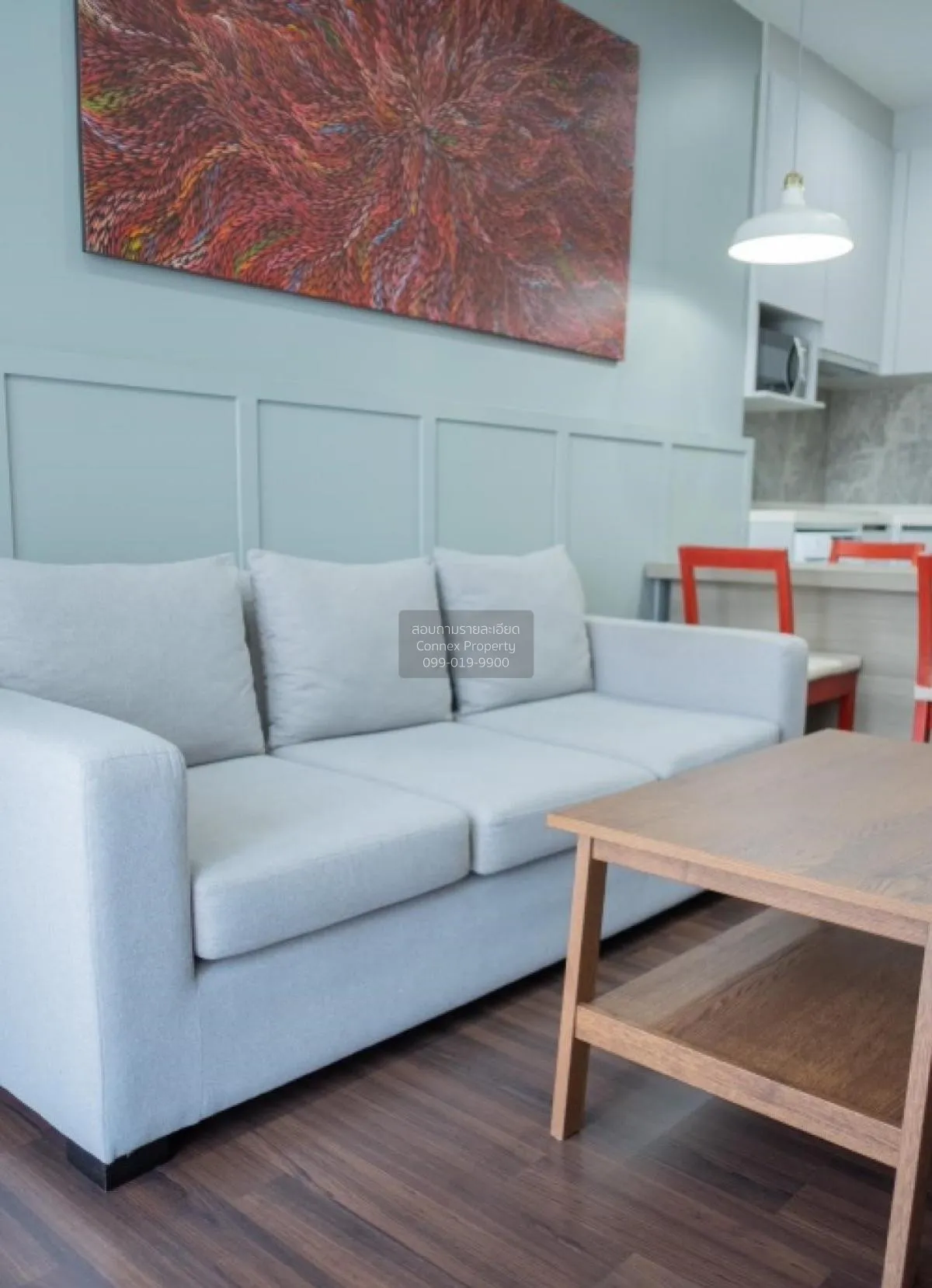 เช่าคอนโด  วิสดอม อินสปาย สุขุมวิท ชั้นสูง BTS-ปุณณวิถี บางจาก เข 2