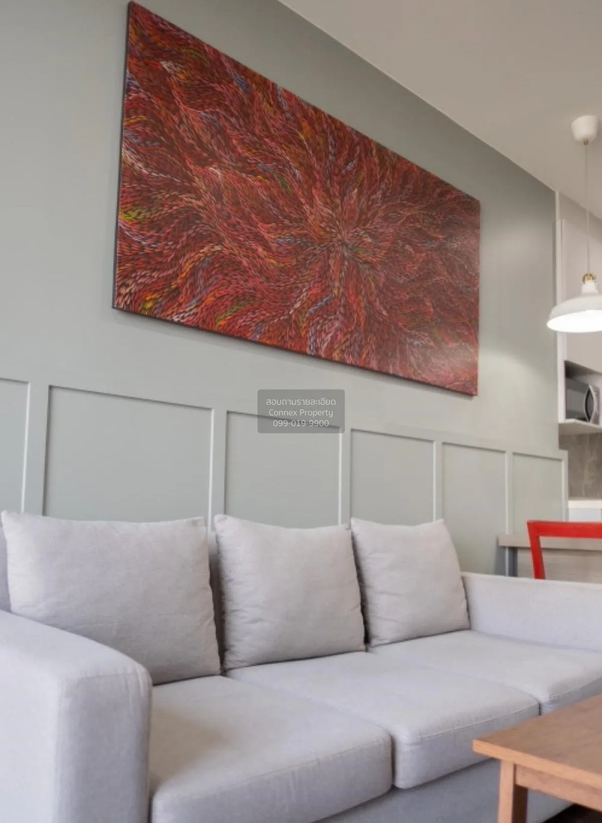 เช่าคอนโด  วิสดอม อินสปาย สุขุมวิท ชั้นสูง BTS-ปุณณวิถี บางจาก เข 4