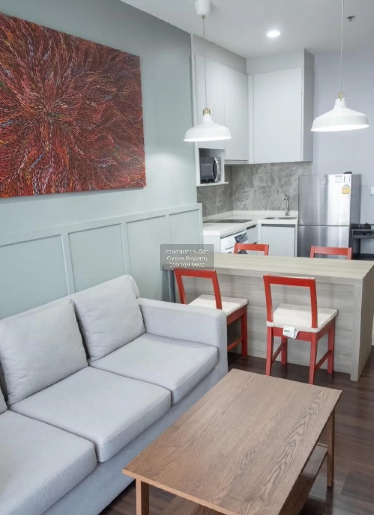 เช่าคอนโด  วิสดอม อินสปาย สุขุมวิท ชั้นสูง BTS-ปุณณวิถี บางจาก เข