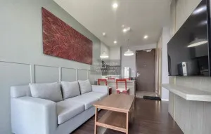 เช่าคอนโด  วิสดอม อินสปาย สุขุมวิท ชั้นสูง BTS-ปุณณวิถี บางจาก เขต พระโขนง กรุงเทพ CX-79677