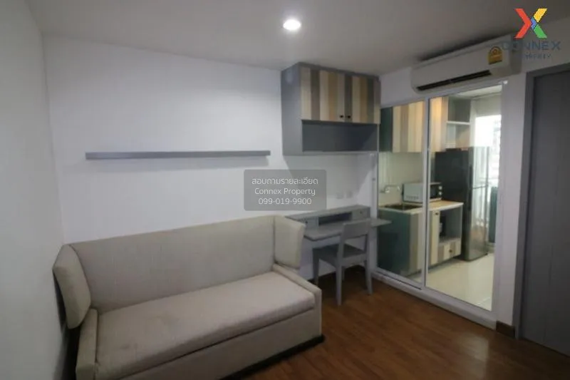 เช่าคอนโด  รีเจ้นท์ โฮม 25 ติวานนท์ MRT-กระทรวงสาธารณสุข ตลาดขวัญ 1