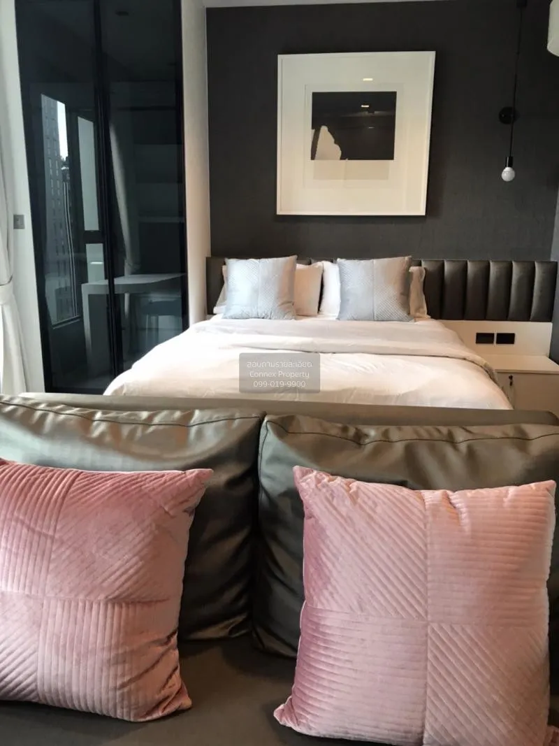 ขายคอนโด  ไลฟ์ อโศก - พระรามเก้า MRT-พระราม 9 มักกะสัน เขต ราชเทว