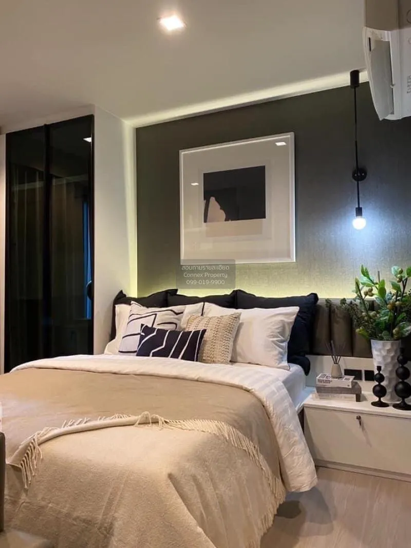 ขายคอนโด  ไลฟ์ อโศก - พระรามเก้า MRT-พระราม 9 มักกะสัน เขต ราชเทว