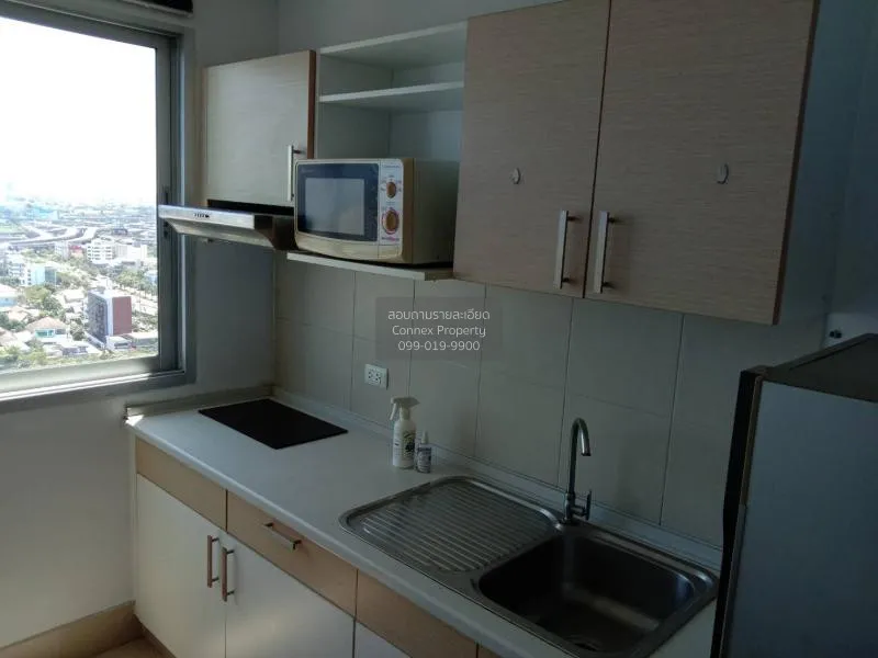 FOR RENT condo , Supalai Park Ekamai - Thonglor , BTS-Ekkamai , B 3