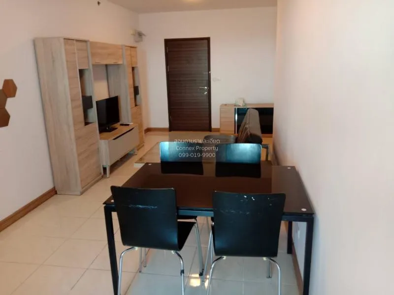 FOR RENT condo , Supalai Park Ekamai - Thonglor , BTS-Ekkamai , B 4