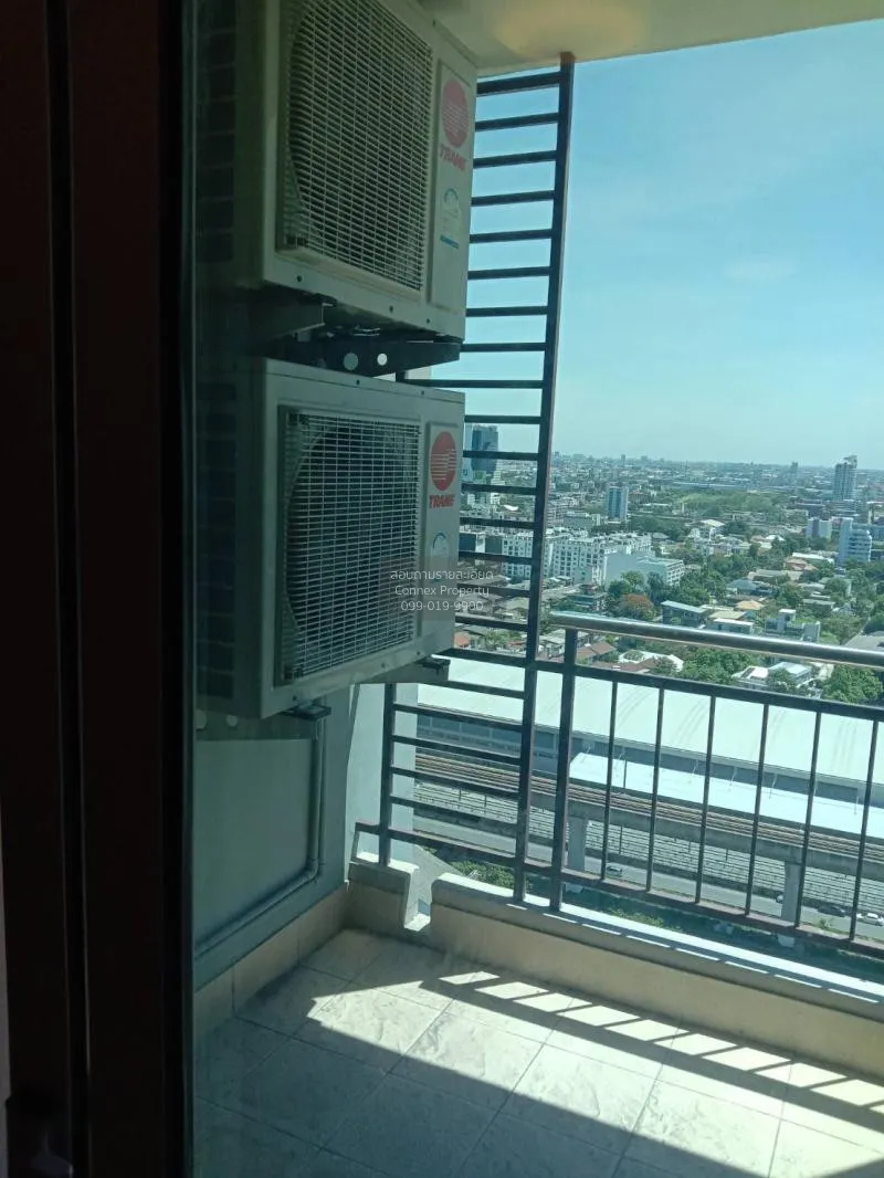FOR RENT condo , Supalai Park Ekamai - Thonglor , BTS-Ekkamai , B