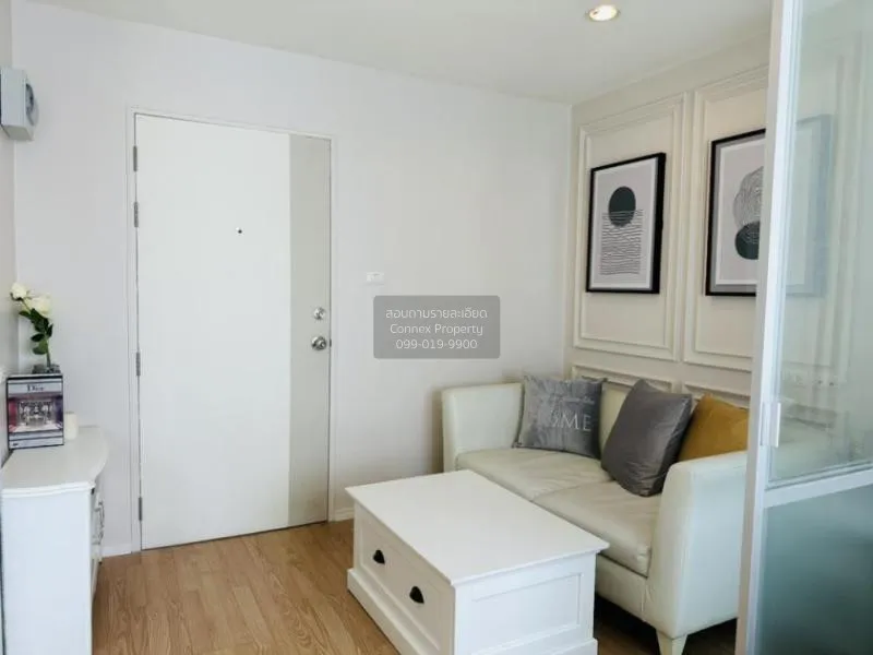 FOR SALE condo , LUMPINI VILLE ONNUT-PHATTHANAKAN , ARL-Hua Mak , 1