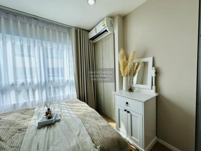 FOR SALE condo , LUMPINI VILLE ONNUT-PHATTHANAKAN , ARL-Hua Mak ,